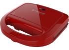 Sanduicheira E Minigrill Cadence San261 Toast Grill Vermelho