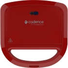 Sanduicheira E Minigrill Cadence San261 Toast Grill Vermelho