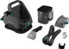 Extratora e Higienizadora Port&aacute;til WAP Spot Cleaner W2 1600W - Pulveriza, Esfrega e Extrai