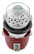 Panela Elétrica Multifuncional Ppa3v Vermelha Philco