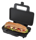 Sanduicheira E Grill Pgr02i 900w Preto E Inox Philco