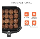 Fritadeira sem &oacute;leo air fryer 4L Mondial 1500W AFN-40-BFT