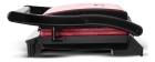 Grill e Sanduicheira Press Grill Red Ceramic PG-01-RC Vermelho e Preto 1000W Mondial