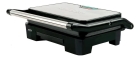 Grill Mallory Inox Asteria Compact Cor Preto E Inox