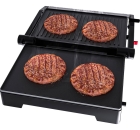 Mini Grill Elétrico Inox 2 Em 1 Ogrl230 1000w Oster Cor Inox