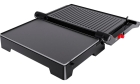 Mini Grill Elétrico Inox 2 Em 1 Ogrl230 1000w Oster Cor Inox