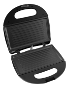 Grill E Sanduicheira Britânia Crome Inox 750w