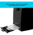 Torradeira Tostador De P&atilde;o 7 Niveis Black Decker 800w Cor Preto