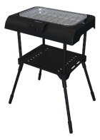 Churrasqueira Elétrica Agratto Mr. Cheff 2000w Com Pedestal