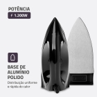 Ferro de Passar a Seco Mondial 1200W - FSN-55-B