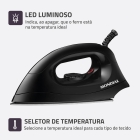 Ferro de Passar a Seco Mondial 1200W - FSN-55-B