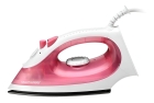 Ferro Passar Roupa A Vapor Antiaderente Rosa Multilaser