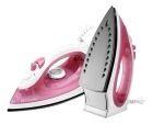Ferro Passar Roupa A Vapor Antiaderente Rosa Multilaser