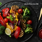 Press Grill Master Press, Mondial, 1000W - PG-01-RC