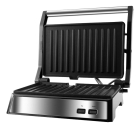 Grill E Sanduicheira PGR21PI Maxx Clean 1000W Cinza Philco