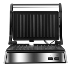 Grill E Sanduicheira PGR21PI Maxx Clean 1000W Cinza Philco