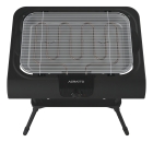 Churrasqueira El&eacute;trica Agratto Resid. Pedestal Mr.Cheff 1800W