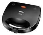 Sanduicheira E Grill Antiaderente Ultra Mondial S-13 750w Cor Preto