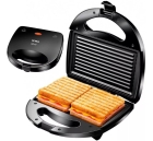 Sanduicheira Misto Quente E Grill Mondial 2em1 Lanche -