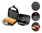 Sanduicheira Misto Quente E Grill Mondial 2em1 Lanche -