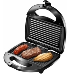 Sanduicheira Misto Quente E Grill Mondial 2em1 Lanche -