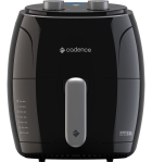 Fritadeira Sem Óleo Super Cook Fryer Frt410 3,8l Cadence Cor Preto