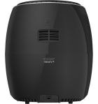 Fritadeira Sem Óleo Super Cook Fryer Frt410 3,8l Cadence Cor Preto