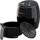 Fritadeira Sem Óleo Super Cook Fryer Frt410 3,8l Cadence Cor Preto