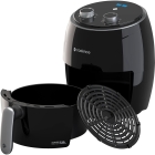 Fritadeira Sem Óleo Super Cook Fryer Frt410 3,8l Cadence Cor Preto