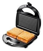 Sanduicheira Cor Preto Agratto SA-02 750w