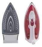 Ferro de Passar Roupa a Vapor a Seco Base Cerâmica Antiaderente Cabo Giratório Agratto Bravo FC-02 Voltagem