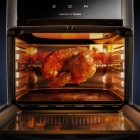 Air Fryer Oven Electrolux Experience EAF90 12L cor grafite