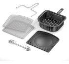 Air Fryer Oven Electrolux Experience EAF90 12L cor grafite