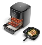 Air Fryer Oven Electrolux Experience EAF90 12L cor grafite