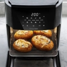 Air Fryer Oven Electrolux Experience EAF90 12L cor grafite