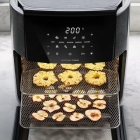 Air Fryer Oven Electrolux Experience EAF90 12L cor grafite