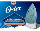 Ferro De Passar A Vapor Gcstbs5002 Antiaderente Oster Orig