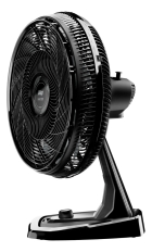Ventilador de Parede e Mesa WAP FLOW TURBO com 8 Pás 3 Velocidades