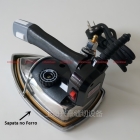 Sapata Teflon Anti-brilho Ferro 2.5kg Ok94L Okachi Lm94L Lanmax Wet94L Westman Es300L Silver Star 1350w Alumínio