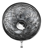 Ventilador de Coluna Silencioso WAP Flow Turbo 180W 8 Pás com Ajuste de Altura e 3 Velocidades