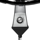 Ventilador de Coluna Silencioso WAP Flow Turbo 180W 8 Pás com Ajuste de Altura e 3 Velocidades