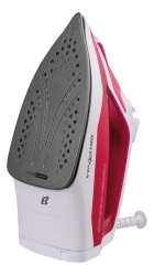 Ferro De Passar A Vapor Super Carbon Britânia Bfv201r Cor Rosa
