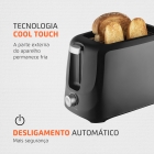 Tostador de P&atilde;es Pratic, Mondial, 700W - T-18