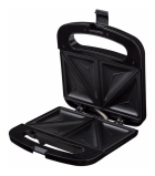 Sanduicheira Elétrica Pt Inox Black+ Decker Sm800 Cor Preto/Inox