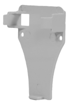 Ventilador De Teto Inverter Legacy Led 3 Pás Branco E Pinheiro Com Controle Remoto Ventisol