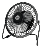 Ventilador De Mesa Usb Bright