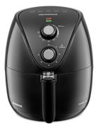 Fritadeira De Ar Af-35-bf Air Fryer 3,5l Preta Mondial