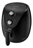 Fritadeira De Ar Af-35-bf Air Fryer 3,5l Preta Mondial