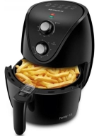 Fritadeira De Ar Af-35-bf Air Fryer 3,5l Preta Mondial