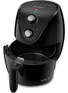 Fritadeira De Ar Af-35-bf Air Fryer 3,5l Preta Mondial